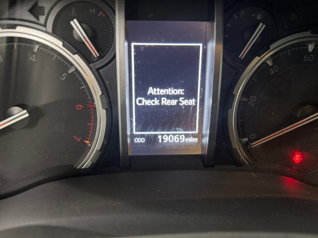 2024 Toyota 4Runner TRD Off-Road Premium