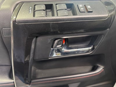 2024 Toyota 4Runner TRD Off-Road Premium