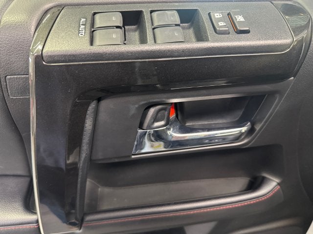 2024 Toyota 4Runner TRD Off-Road Premium
