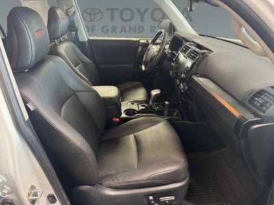 2024 Toyota 4Runner TRD Off-Road Premium