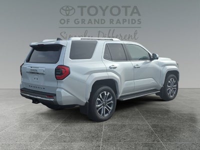 2026 Toyota 4Runner Limited