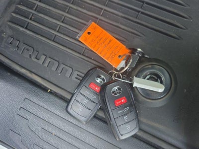 2026 Toyota 4Runner Limited
