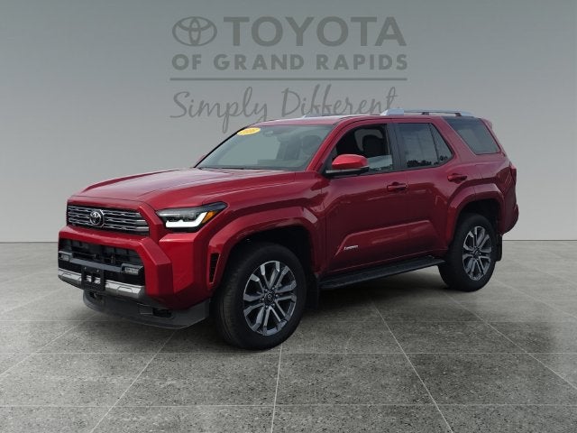 2026 Toyota 4Runner Limited