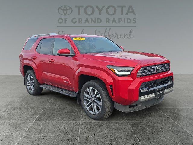 2026 Toyota 4Runner Limited