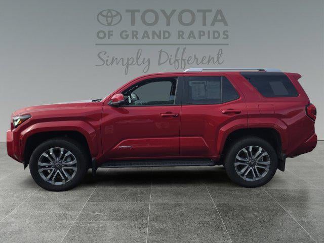 2026 Toyota 4Runner Limited