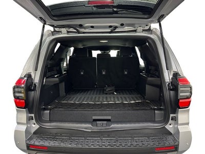 2025 Toyota 4Runner i-FORCE MAX Hybrid TRD Off Road