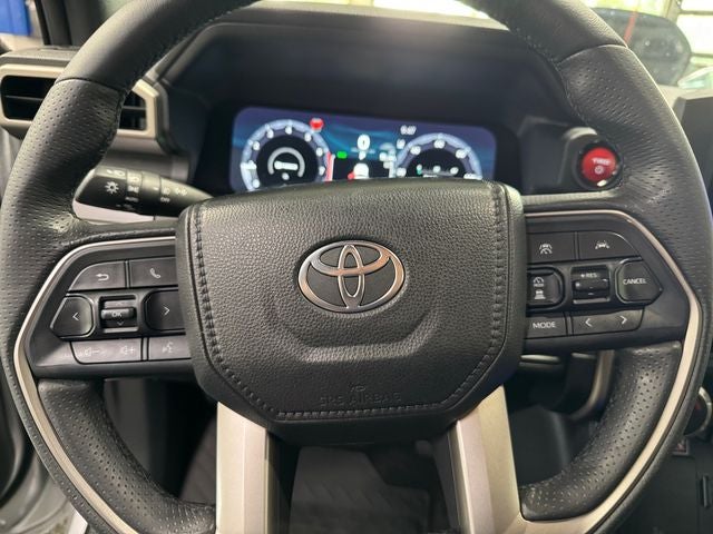 2025 Toyota 4Runner i-FORCE MAX Hybrid TRD Off Road