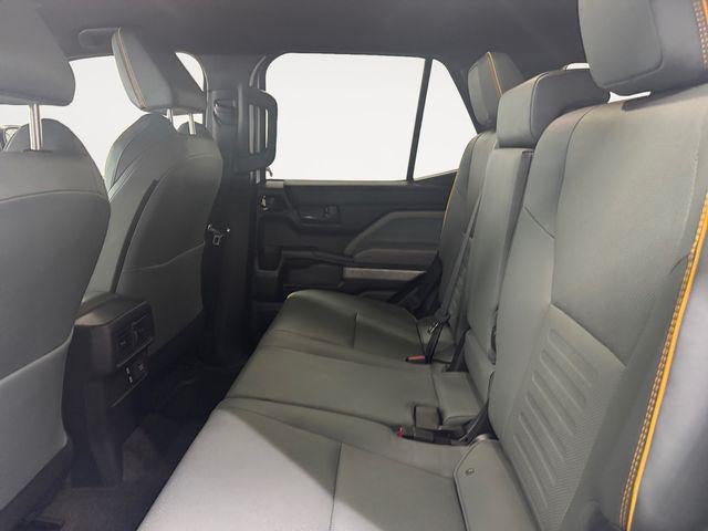 2025 Toyota 4Runner i-FORCE MAX Hybrid Trailhunter