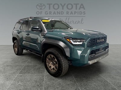 2026 Toyota 4Runner i-FORCE MAX Hybrid Trailhunter