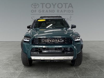2026 Toyota 4Runner i-FORCE MAX Hybrid Trailhunter