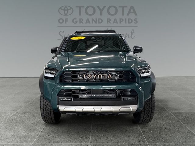 2026 Toyota 4Runner i-FORCE MAX Hybrid Trailhunter