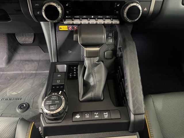 2026 Toyota 4Runner i-FORCE MAX Hybrid Trailhunter