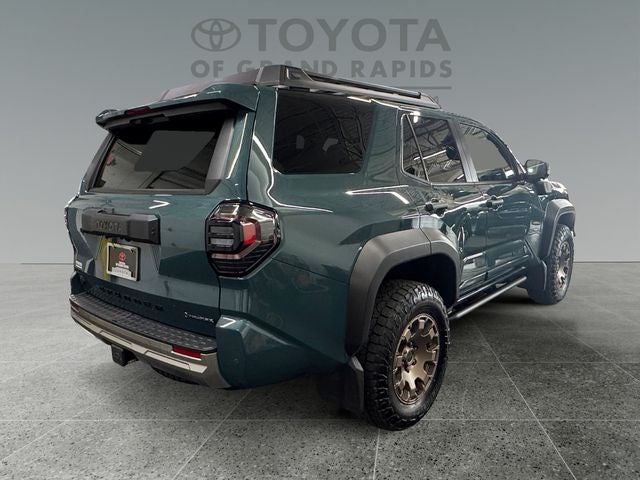 2026 Toyota 4Runner i-FORCE MAX Hybrid Trailhunter