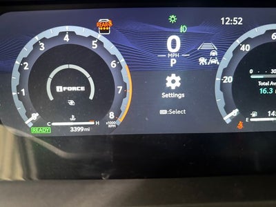 2026 Toyota 4Runner i-FORCE MAX Hybrid Trailhunter