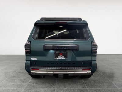 2026 Toyota 4Runner i-FORCE MAX Hybrid Trailhunter