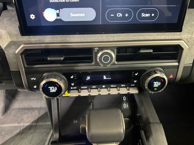 2026 Toyota 4Runner i-FORCE MAX Hybrid Trailhunter