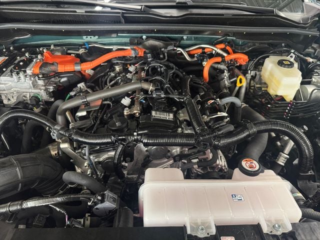 2026 Toyota 4Runner i-FORCE MAX Hybrid Trailhunter