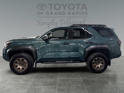 2026 Toyota 4Runner i-FORCE MAX Hybrid Trailhunter