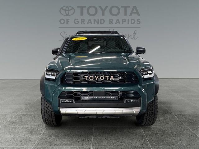 2026 Toyota 4Runner i-FORCE MAX Hybrid Trailhunter