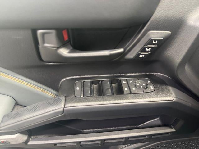 2026 Toyota 4Runner i-FORCE MAX Hybrid Trailhunter