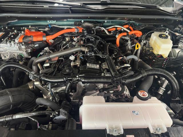 2026 Toyota 4Runner i-FORCE MAX Hybrid Trailhunter