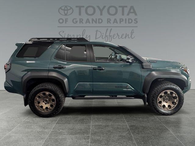 2026 Toyota 4Runner i-FORCE MAX Hybrid Trailhunter