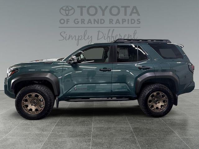 2026 Toyota 4Runner i-FORCE MAX Hybrid Trailhunter