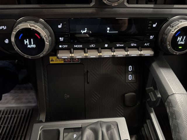 2025 Toyota 4Runner i-FORCE MAX Hybrid Limited