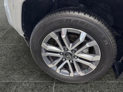 2025 Toyota 4Runner i-FORCE MAX Hybrid Limited