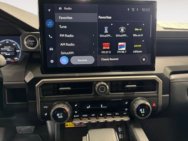 2025 Toyota 4Runner i-FORCE MAX Hybrid Limited