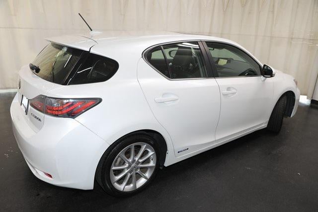 2012 Lexus CT 200h Premium