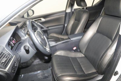 2012 Lexus CT 200h Premium