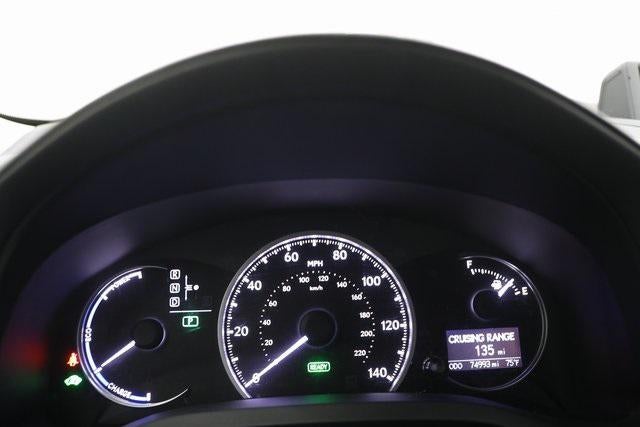 2012 Lexus CT 200h Premium