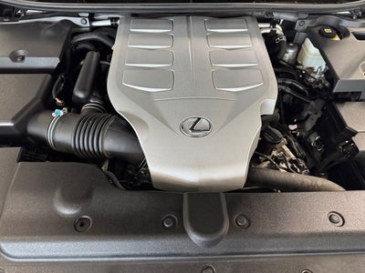 2021 Lexus GX 460