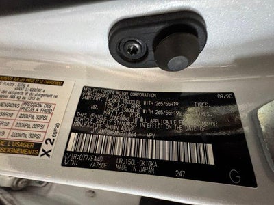 2021 Lexus GX 460