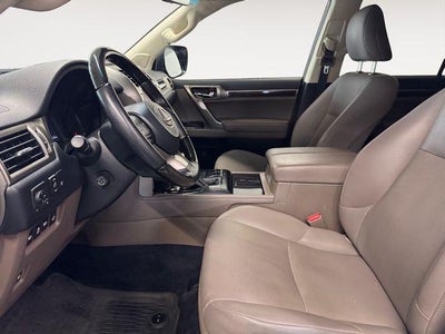 2021 Lexus GX 460