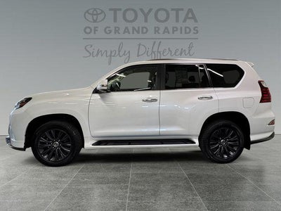 2021 Lexus GX 460