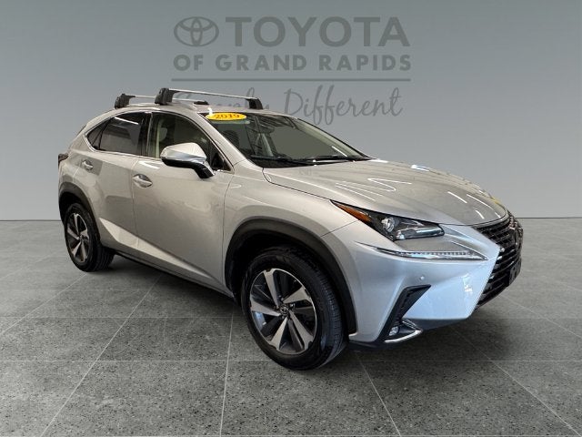 2019 Lexus NX