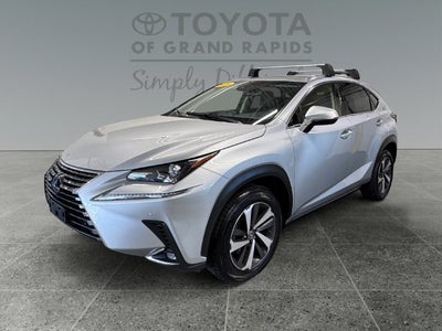 2019 Lexus NX 300 Base