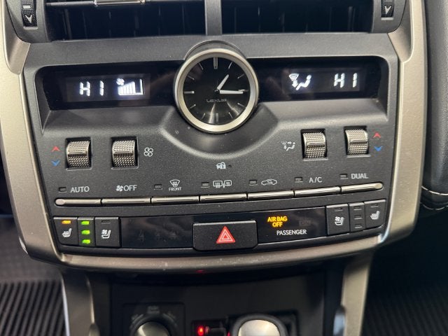 2019 Lexus NX 300 Base