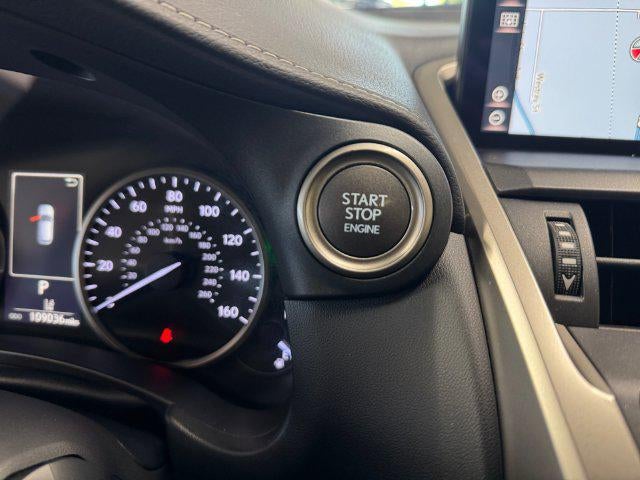 2019 Lexus NX 300 Base