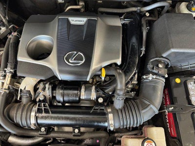 2019 Lexus NX 300 Base