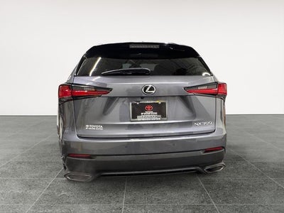 2019 Lexus NX 300 Base