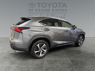2019 Lexus NX 300 Base