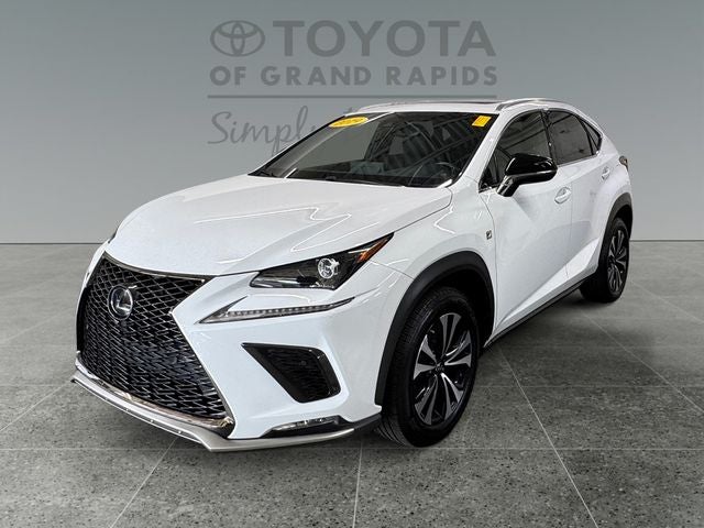 2019 Lexus NX 300 F Sport