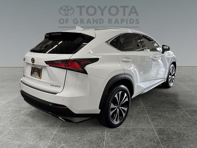 2019 Lexus NX 300 F Sport