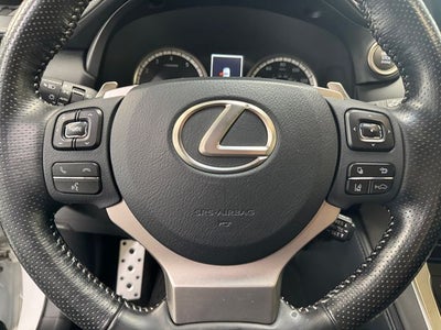 2019 Lexus NX 300 F Sport