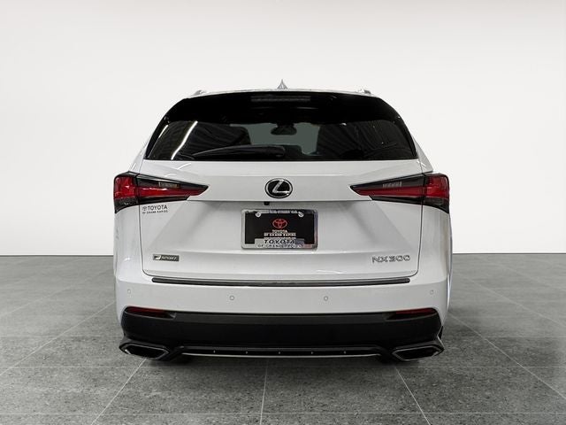 2019 Lexus NX 300 F Sport