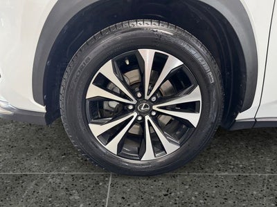 2019 Lexus NX 300 F Sport