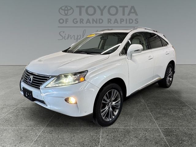 2013 Lexus RX 450h